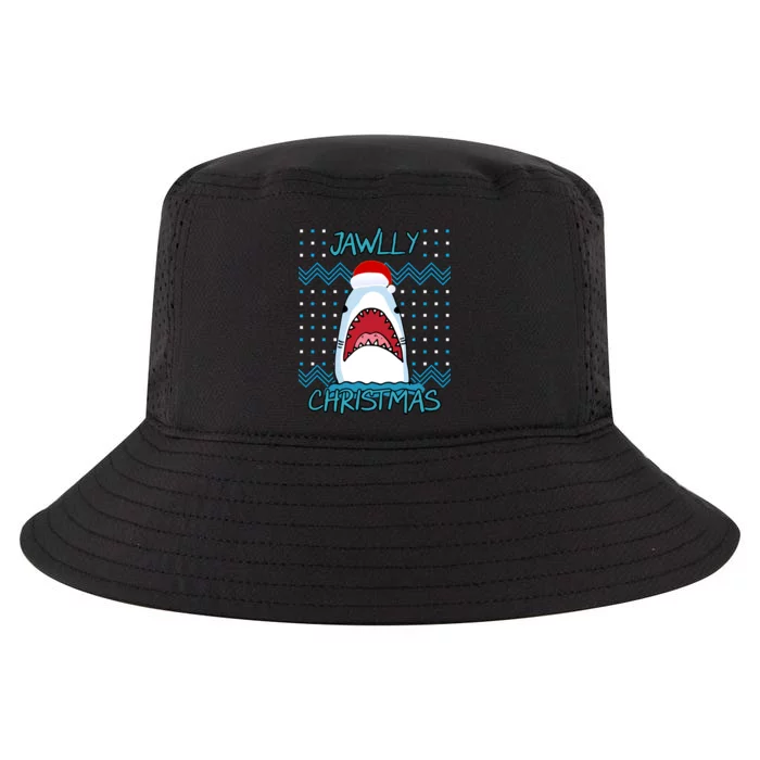 Jawlly Christmas Ugly Cool Comfort Performance Bucket Hat