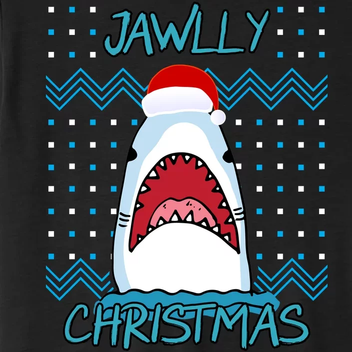 Jawlly Christmas Ugly ChromaSoft Performance T-Shirt