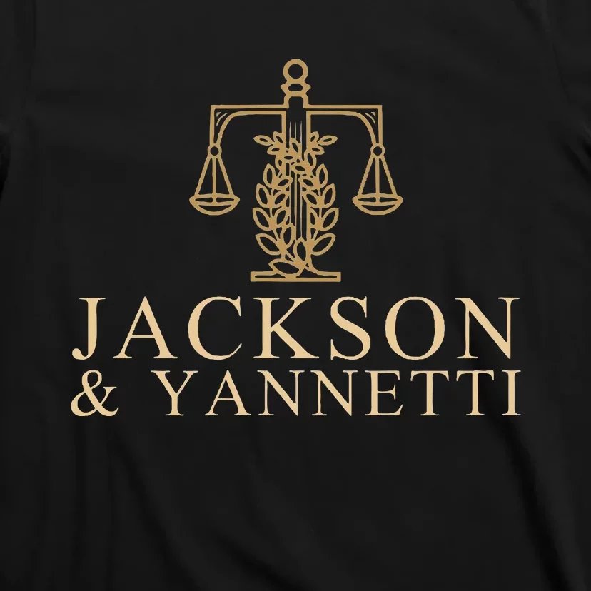 Jackson And Yannetti T-Shirt