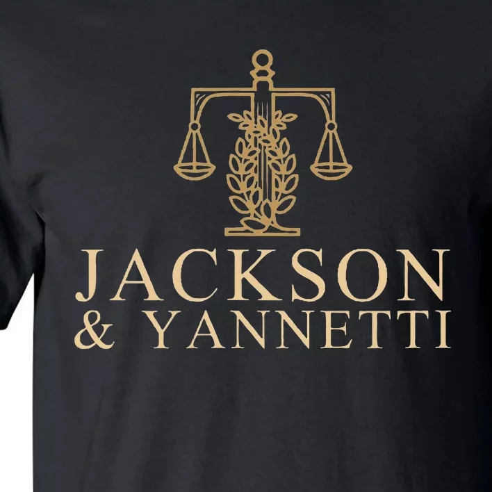 Jackson And Yannetti Tall T-Shirt