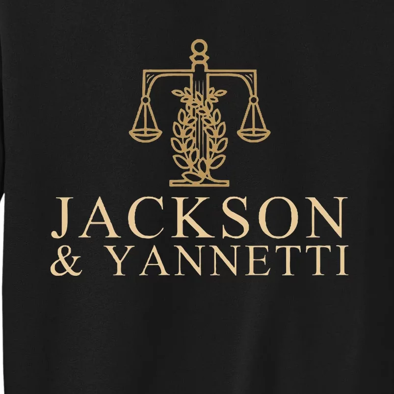 Jackson And Yannetti Tall Sweatshirt