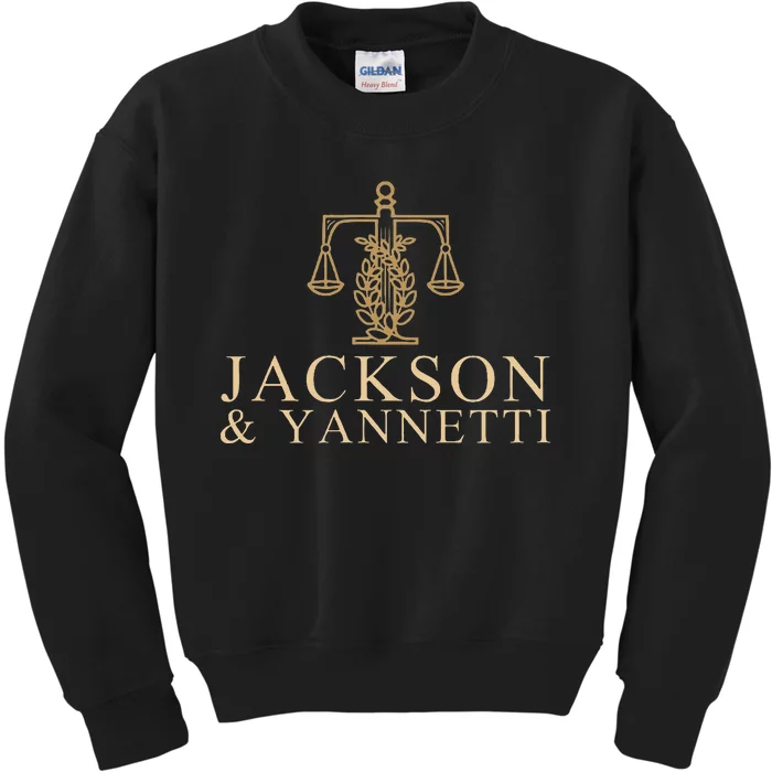 Jackson And Yannetti Kids Sweatshirt