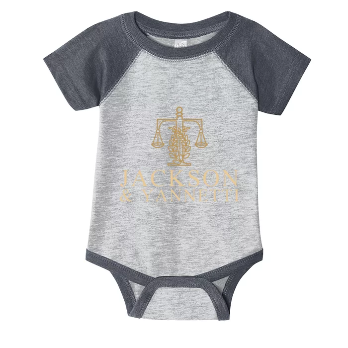 Jackson And Yannetti Infant Baby Jersey Bodysuit