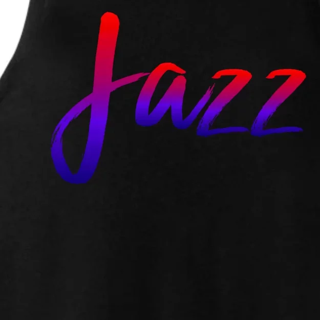 Jazz Ladies Tri-Blend Wicking Tank