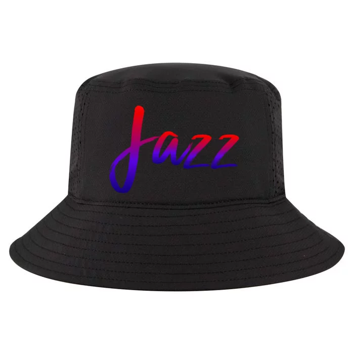 Jazz Cool Comfort Performance Bucket Hat