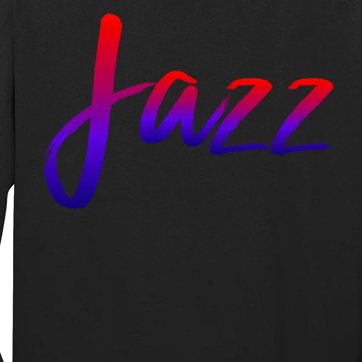 Jazz Long Sleeve Shirt