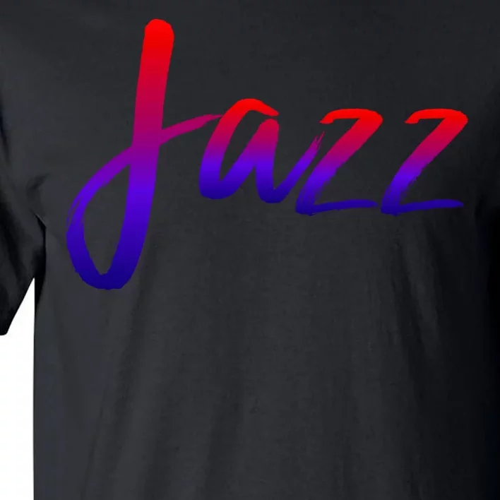 Jazz Tall T-Shirt