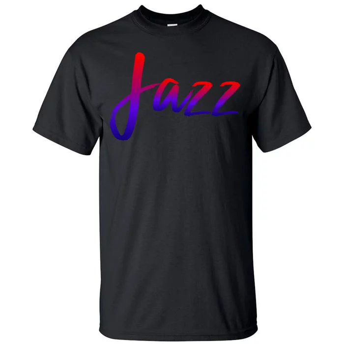 Jazz Tall T-Shirt