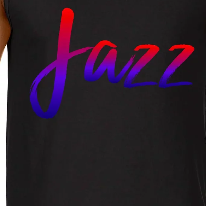 Jazz Comfort Colors® Tank Top