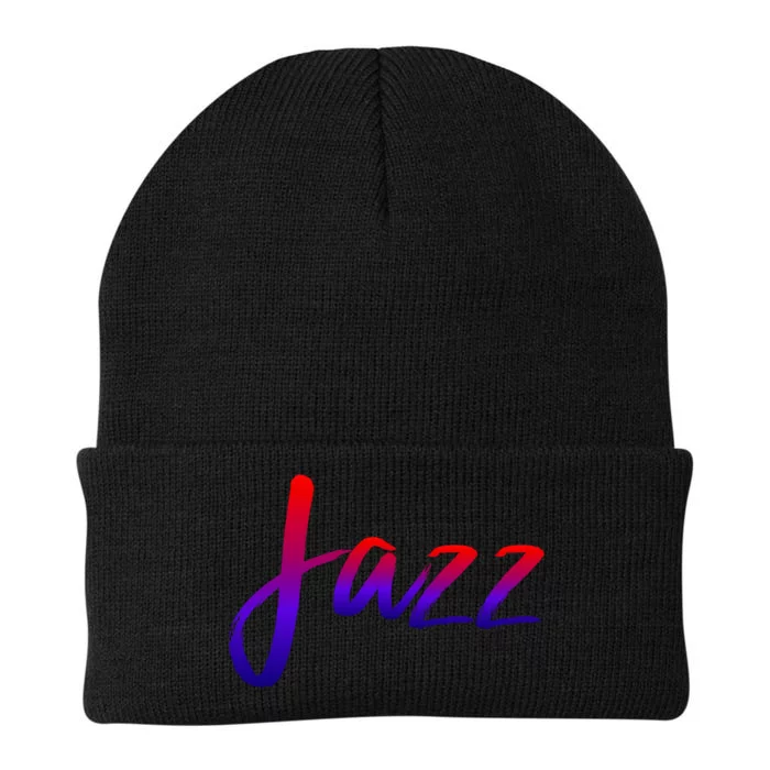 Jazz Knit Cap Winter Beanie