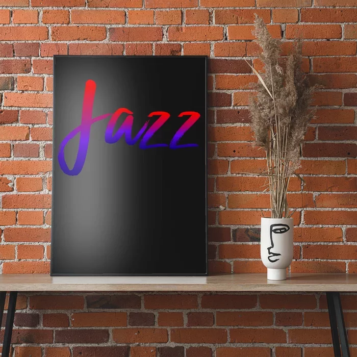 Jazz Poster