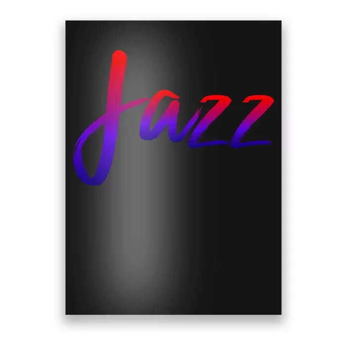 Jazz Poster