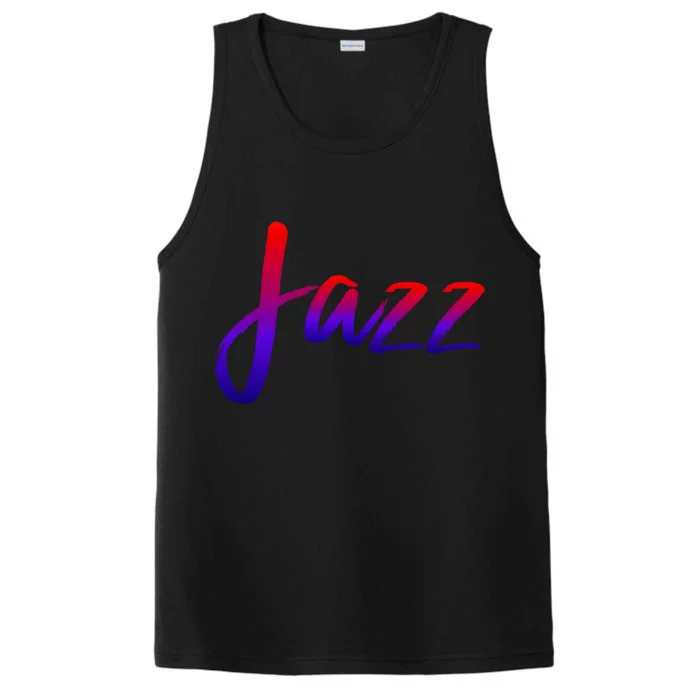 Jazz Performance Tank