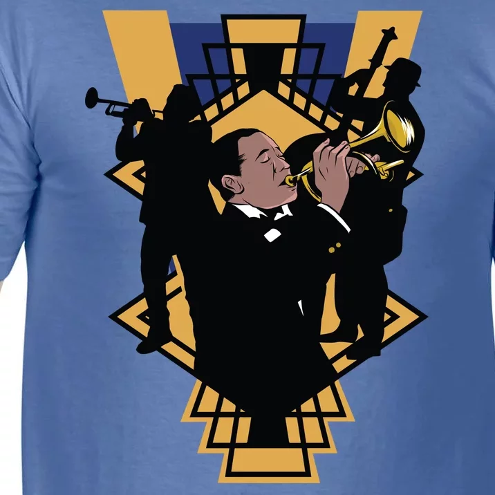 Jazz Band Comfort Colors T-Shirt