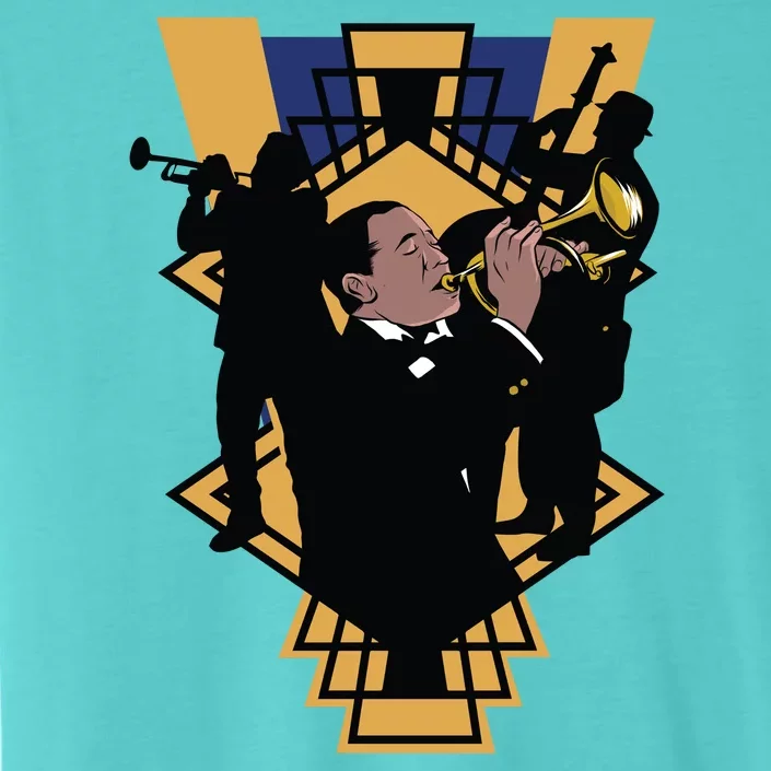 Jazz Band ChromaSoft Performance T-Shirt