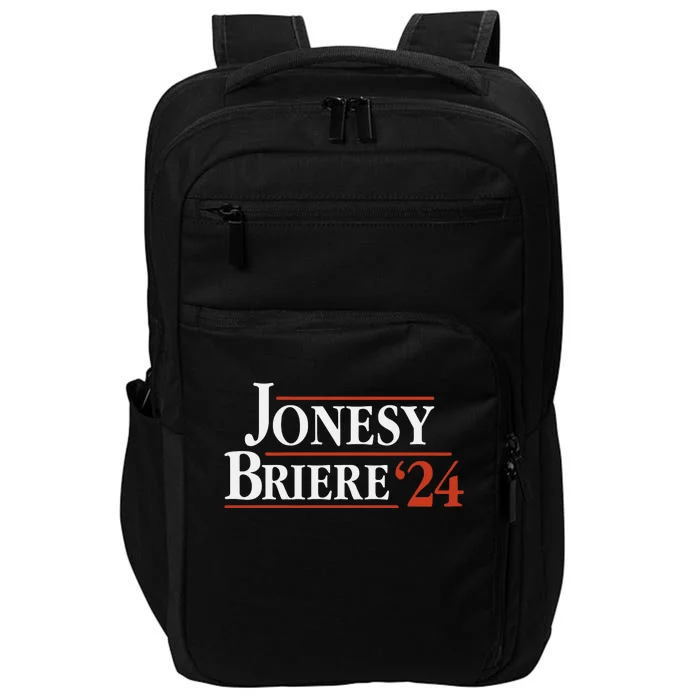 Jonesy Briere ’24 Impact Tech Backpack