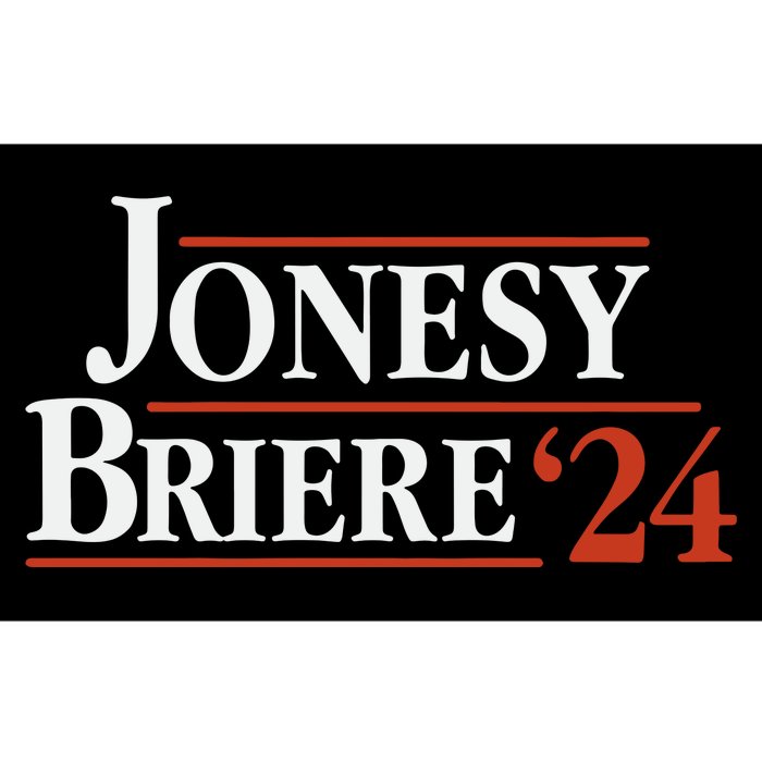 Jonesy Briere ’24 Bumper Sticker