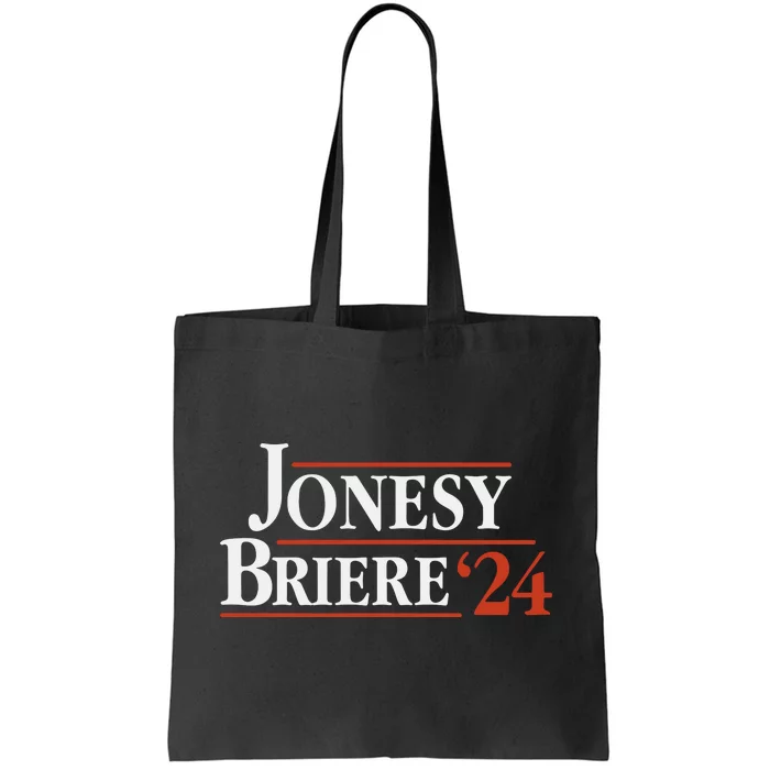 Jonesy Briere ’24 Tote Bag