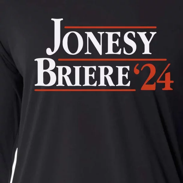 Jonesy Briere ’24 Cooling Performance Long Sleeve Crew