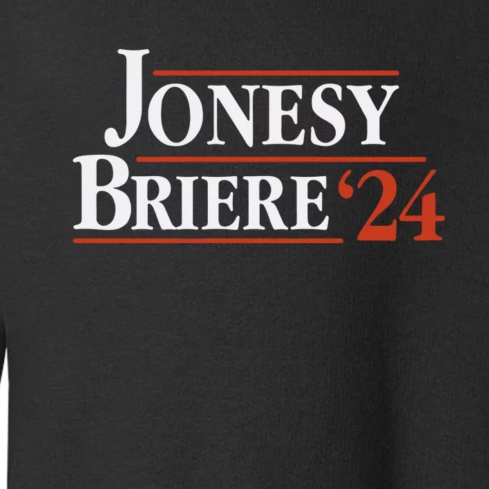 Jonesy Briere ’24 Toddler Sweatshirt