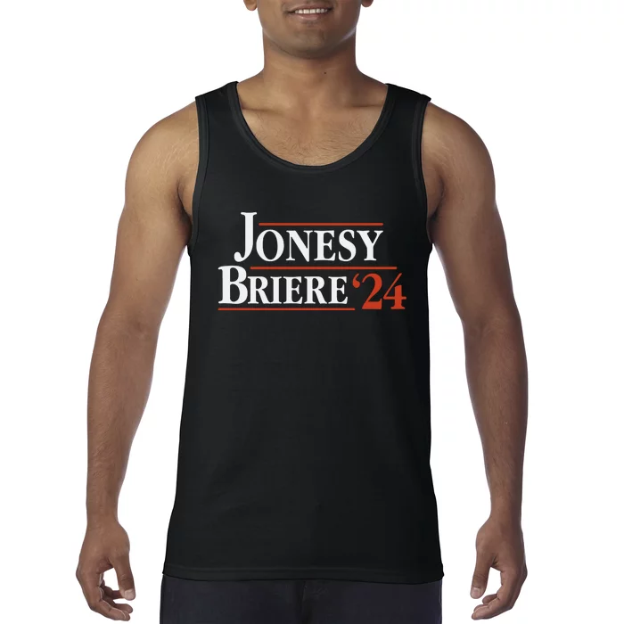 Jonesy Briere ’24 Tank Top