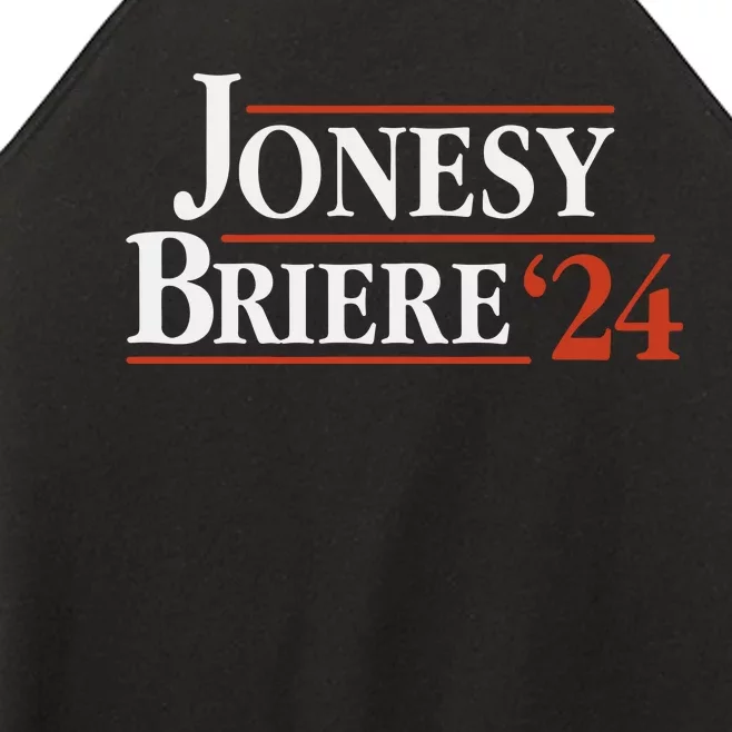 Jonesy Briere ’24 Women’s Perfect Tri Rocker Tank