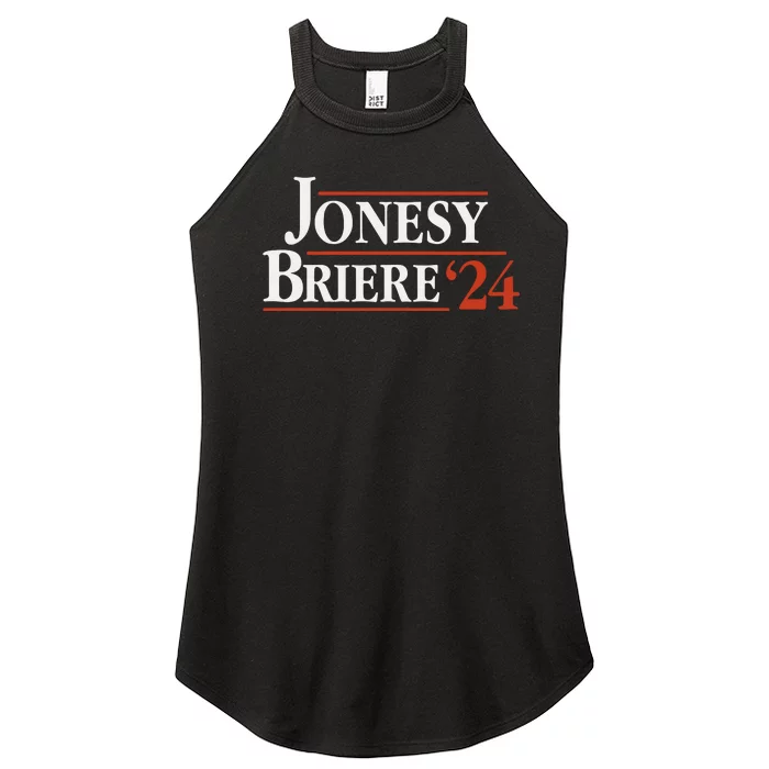 Jonesy Briere ’24 Women’s Perfect Tri Rocker Tank