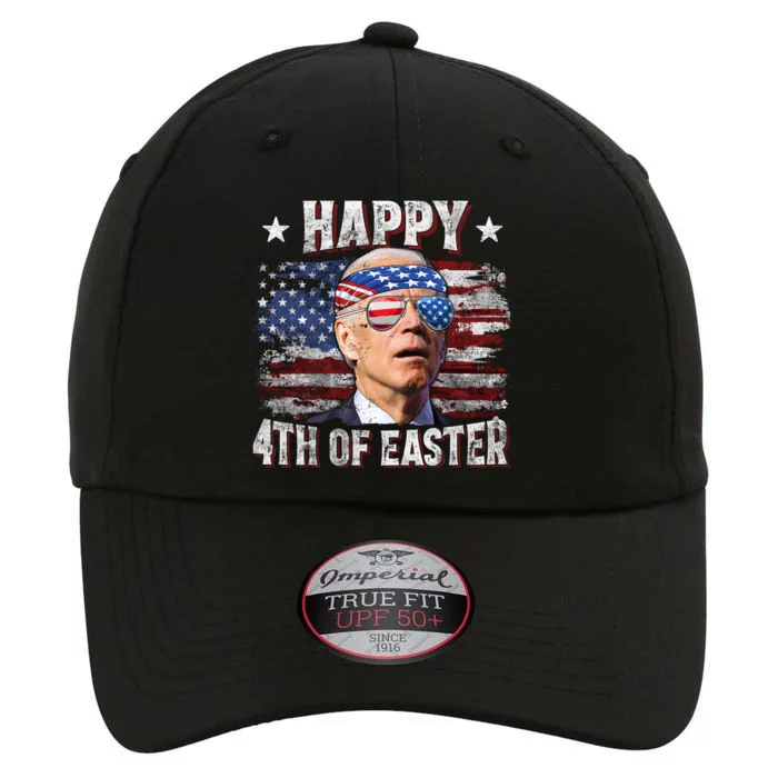 Joe Biden 4th Of July Happy 4th Of Easter American US Flag The Original Performance Cap