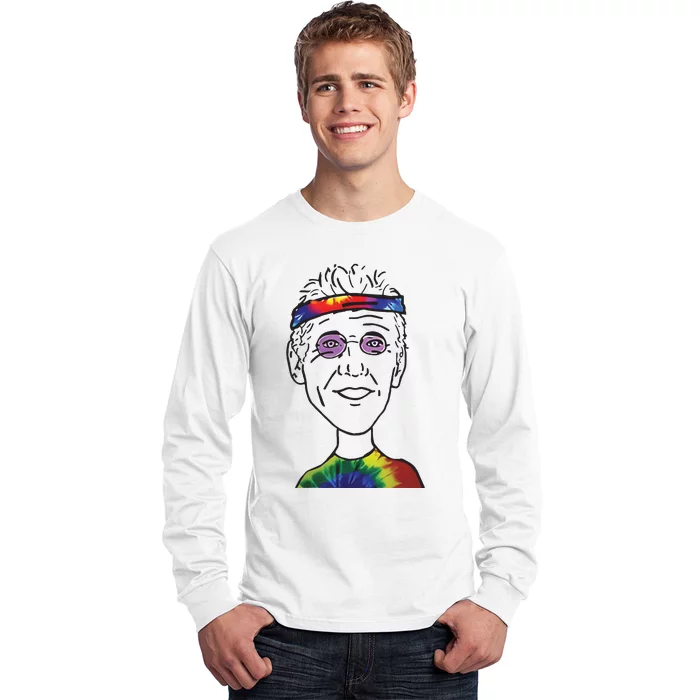 Jay Bilas Bill Walton Long Sleeve Shirt