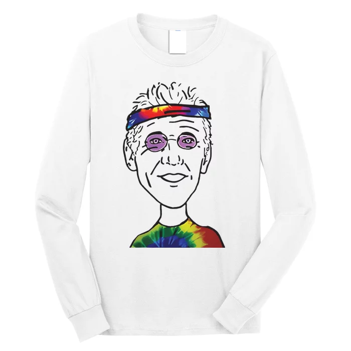 Jay Bilas Bill Walton Long Sleeve Shirt