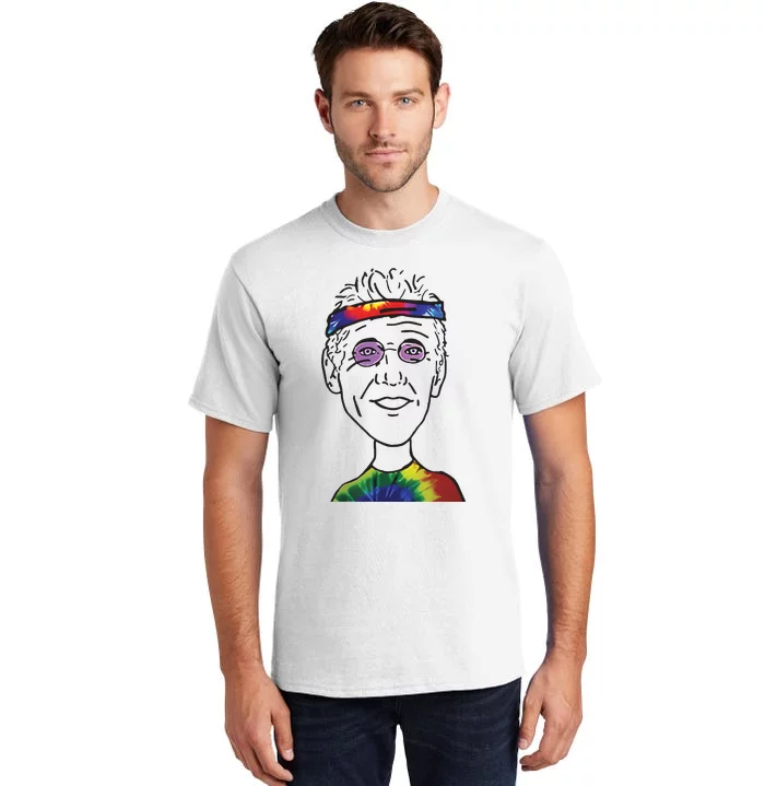 Jay Bilas Bill Walton Tall T-Shirt