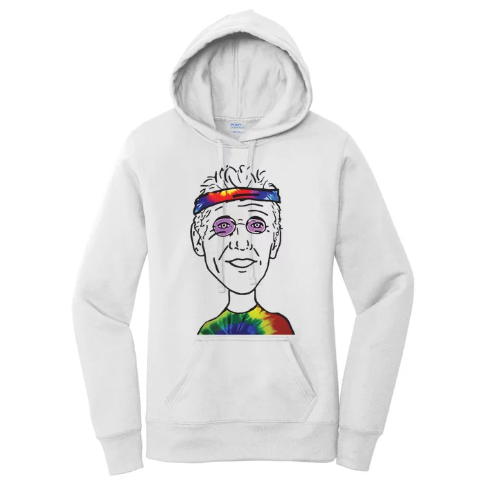 Jay Bilas Bill Walton Women's Pullover Hoodie