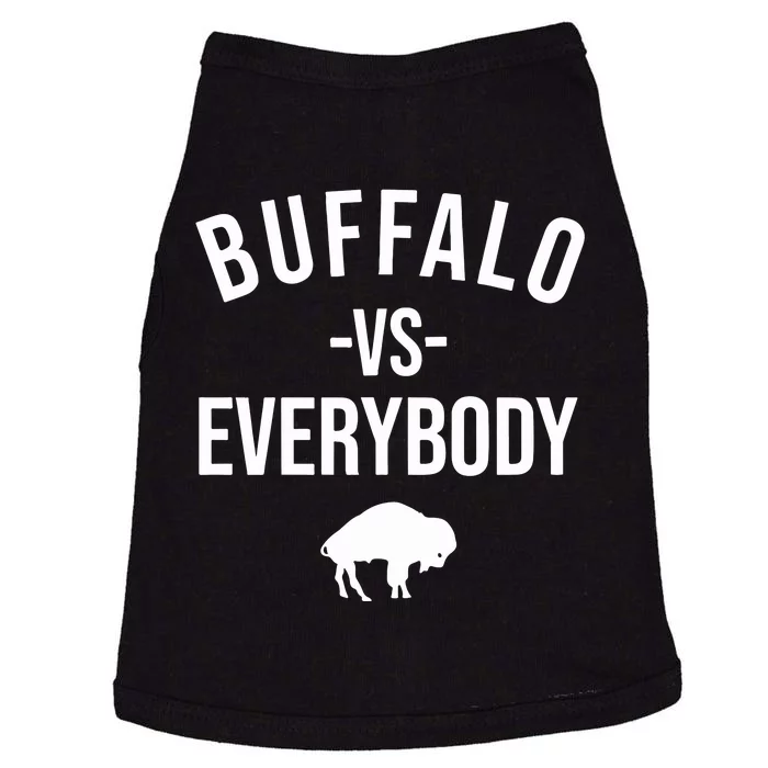 Joe Brady Buffalo Vs Everybody Doggie Tank