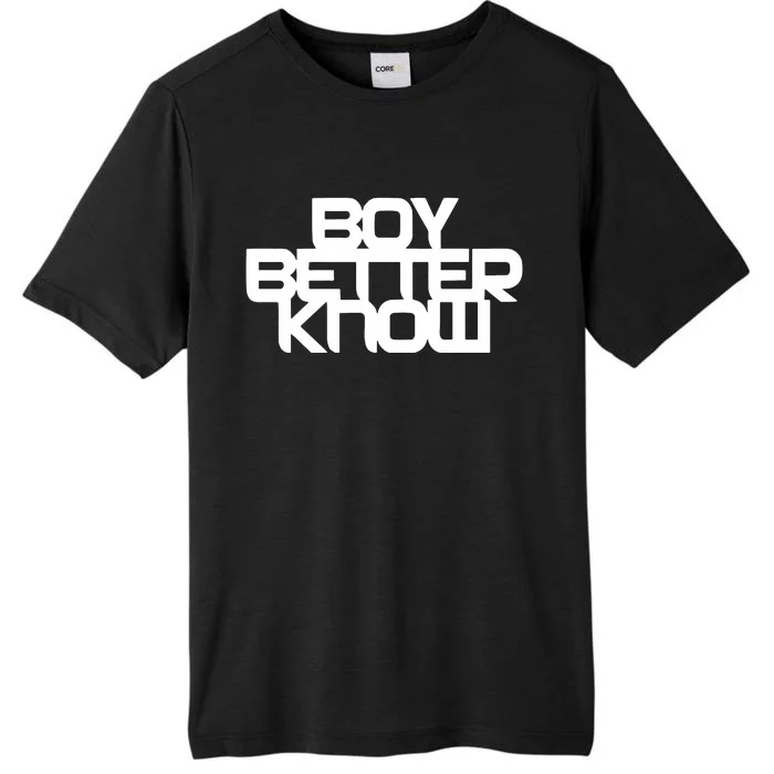 Jme Boy Better Know ChromaSoft Performance T-Shirt