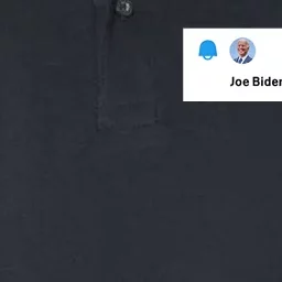 Joe Biden Blocked You Elon Musk On Twitter Softstyle Adult Sport Polo