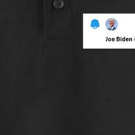 Joe Biden Blocked You Elon Musk On Twitter Dry Zone Grid Performance Polo