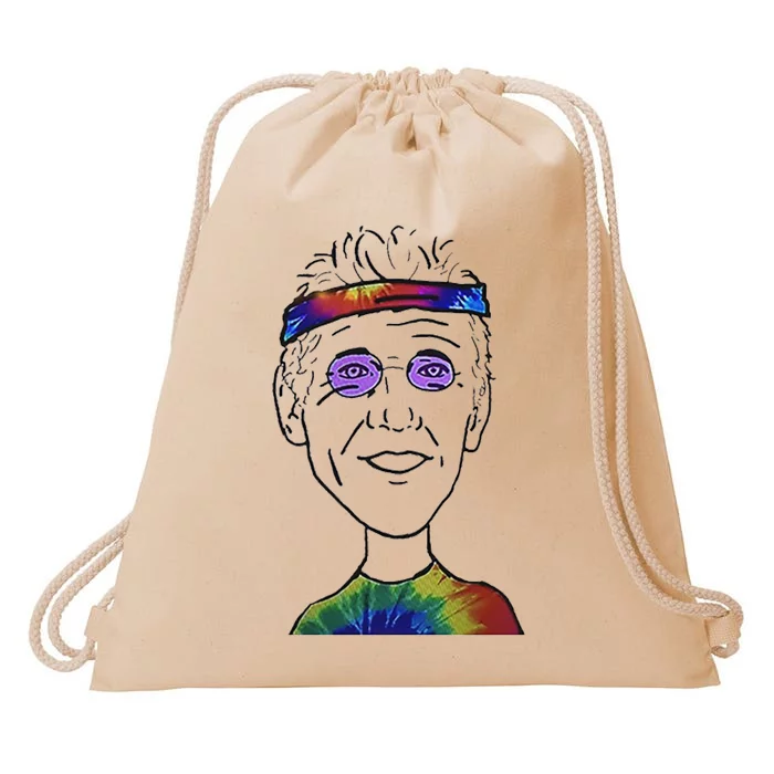 Jay Bilas Bill Walton Drawstring Bag