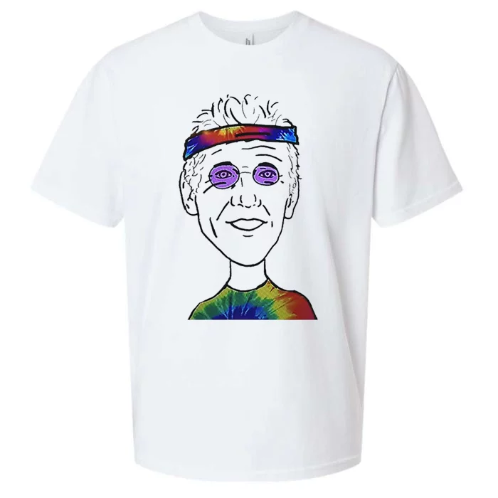 Jay Bilas Bill Walton Sueded Cloud Jersey T-Shirt