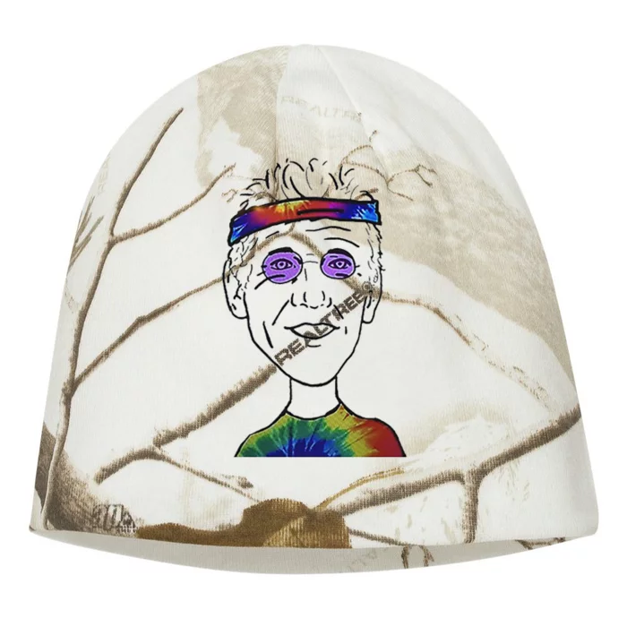 Jay Bilas Bill Walton Kati - Camo Knit Beanie