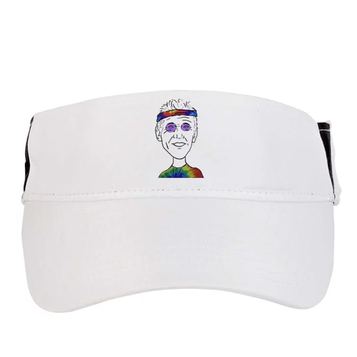 Jay Bilas Bill Walton Adult Drive Performance Visor