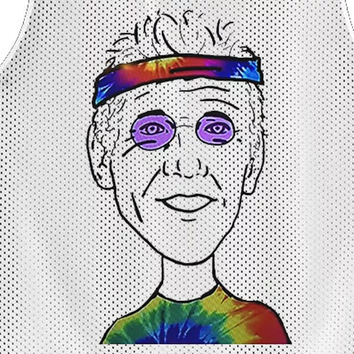 Jay Bilas Bill Walton Mesh Reversible Basketball Jersey Tank