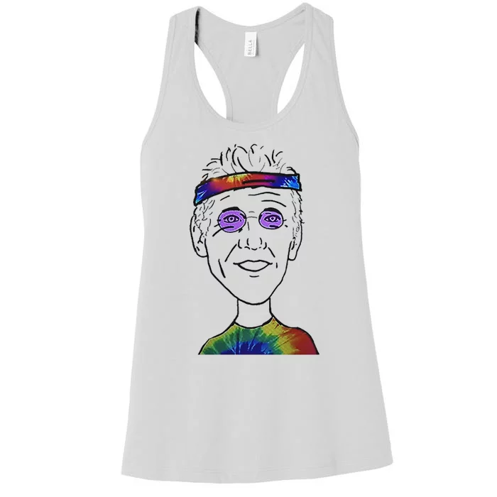 Jay Bilas Bill Walton Women's Racerback Tank