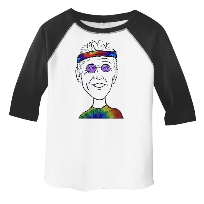 Jay Bilas Bill Walton Toddler Fine Jersey T-Shirt