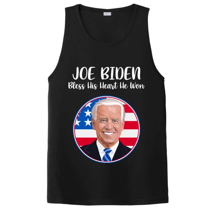 Joe Biden Bless His Heart He Won Performance Tank