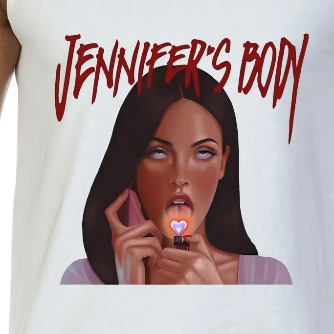 Jennifer’s Body! Classic Halloween Idea Comfort Colors® Tank Top