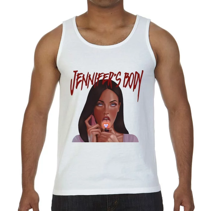 Jennifer’s Body! Classic Halloween Idea Comfort Colors® Tank Top