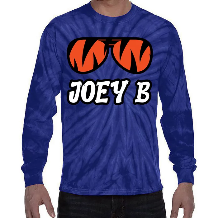 Joey B Cincinatti Tie-Dye Long Sleeve Shirt