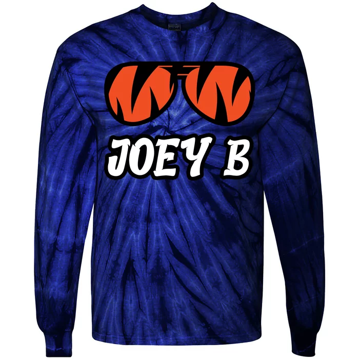 Joey B Cincinatti Tie-Dye Long Sleeve Shirt