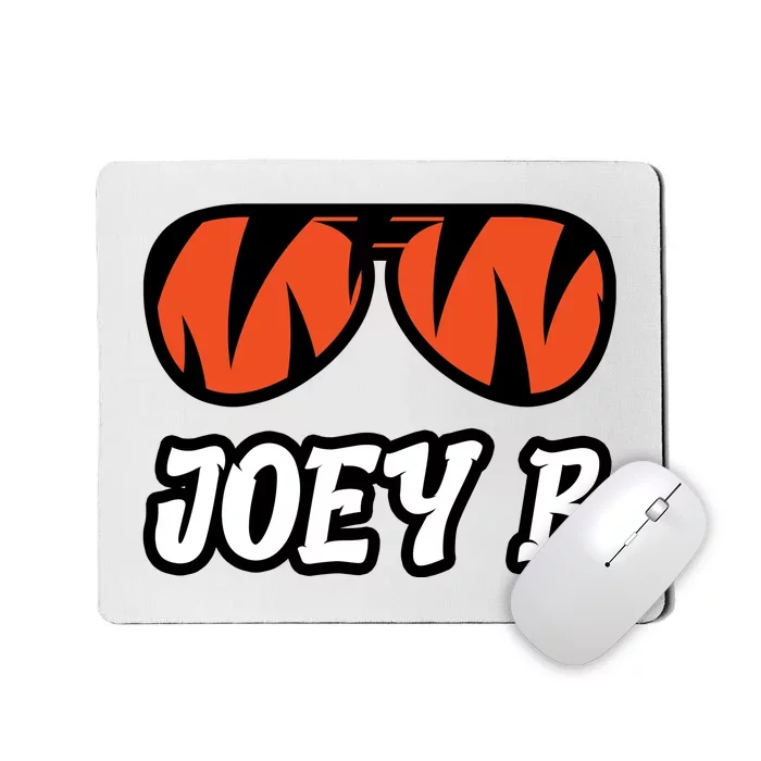 Joey B Cincinatti Mousepad