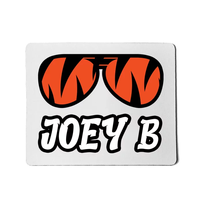 Joey B Cincinatti Mousepad